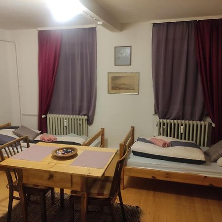 Zimmer A Veljanovski Blaufelden Luaran gambar