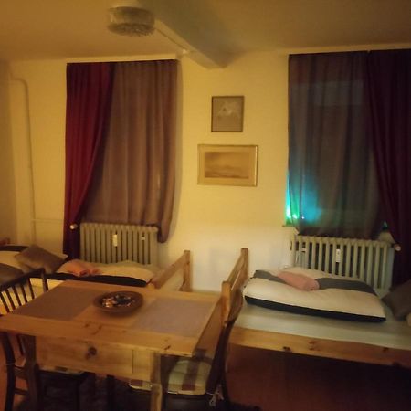 Zimmer A Veljanovski Blaufelden Luaran gambar